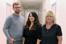 Gruppenbild Team Ausbildung